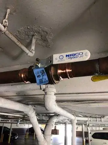 Copper pipe repair and valve work for Gas Leak Detection in Jasper